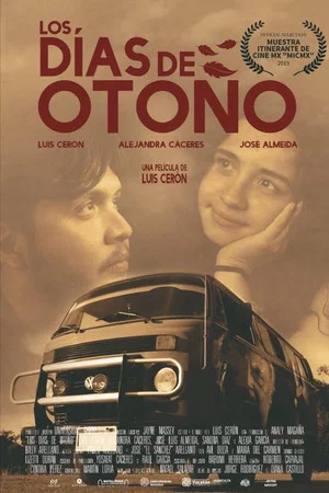 Постер: Los días de otoño