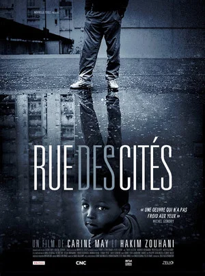 Постер: Rue des Cités