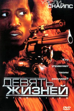 Постер: Девять жизней