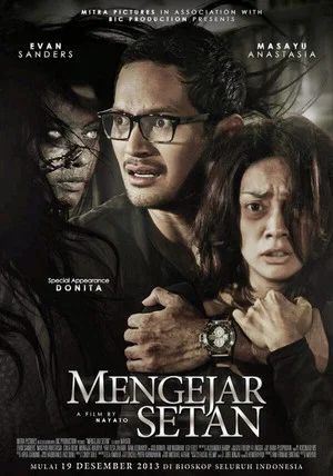 Постер: Mengejar Setan