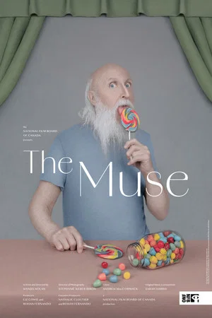 Постер: The Muse