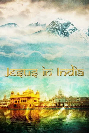 Постер: Jesus in India