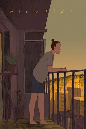Постер: Wildfire