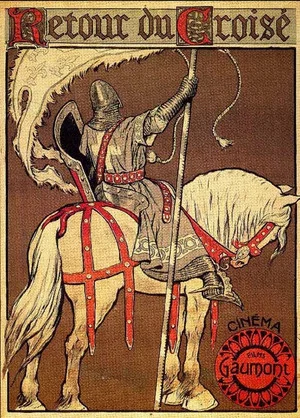 Постер: The Return of the Crusader