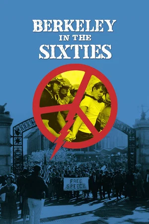 Постер: Berkeley in the Sixties