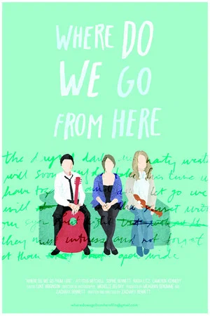 Постер: Where Do We Go From Here