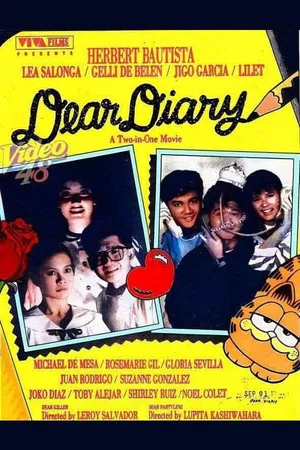 Постер: Dear Diary