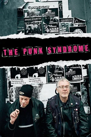 Постер: The Punk Syndrome