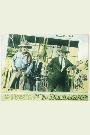Постер: The Road Agent