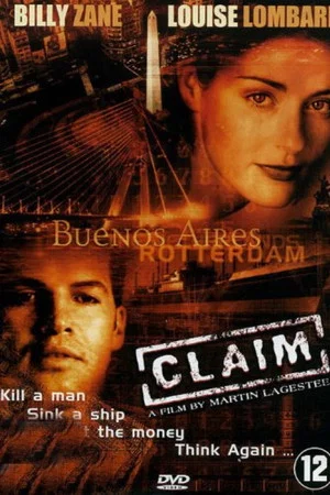 Постер: Claim