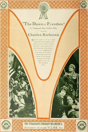 Постер: The Dawn of Freedom