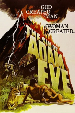 Постер: The Sin of Adam and Eve