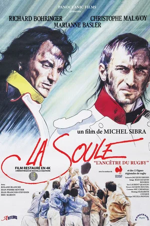 Постер: La soule