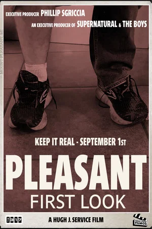 Постер: Pleasant: First Look