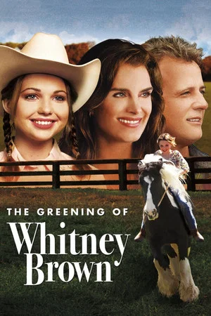 Постер: The Greening of Whitney Brown