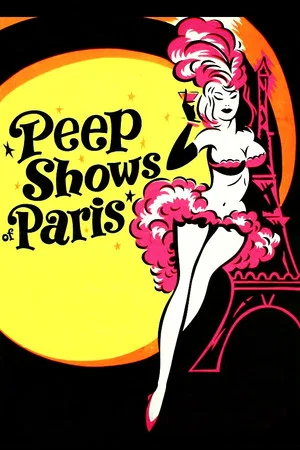 Постер: The French Peep Show