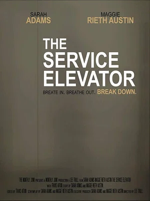 Постер: The Service Elevator