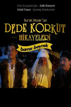 Постер: Dede Korkut Hikayeleri: Bamsı Beyrek