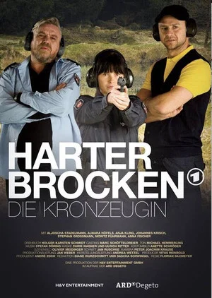 Постер: Harter Brocken: Die Kronzeugin