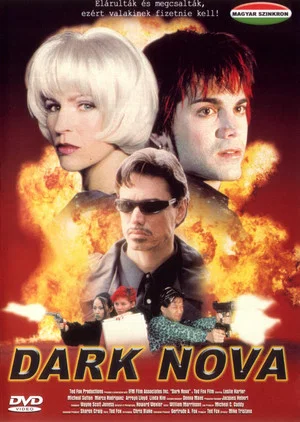 Постер: Dark Nova