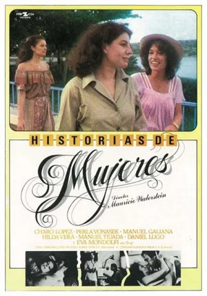 Постер: Historias de mujeres