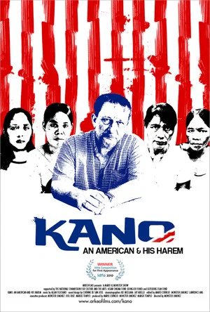Постер: Kano: An American and His Harem