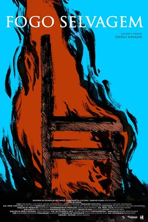 Постер: Savage Fire