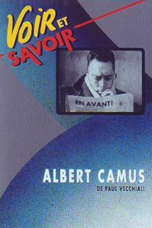 Постер: Albert Camus
