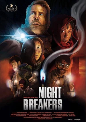 Постер: Night Breakers