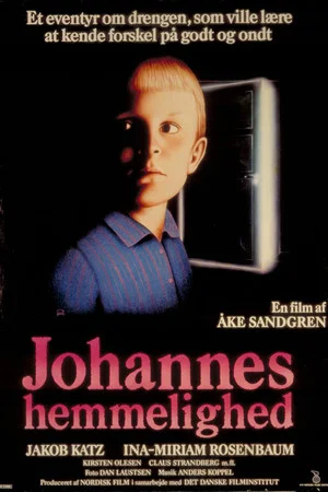 Постер: Johannes' hemmelighed