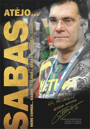 Постер: Atėjo... Sabas