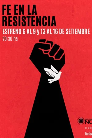 Постер: Fe en la resistencia
