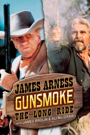 Постер: Gunsmoke: The Long Ride