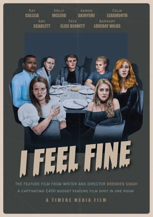 Постер: I Feel Fine