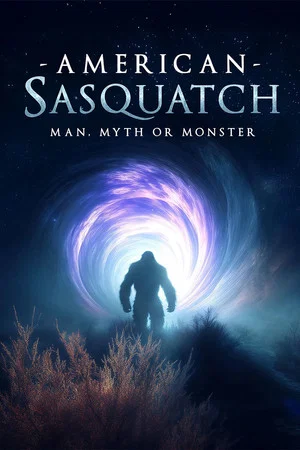 Постер: American Sasquatch: Man, Myth or Monster