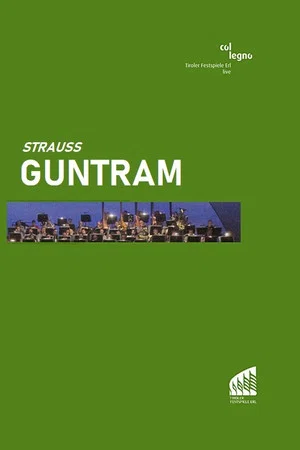 Постер: Guntram - Tiroler Festspiele Erl