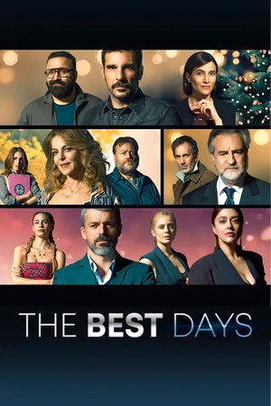 Постер: The Best Days