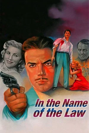 Постер: In the Name of the Law