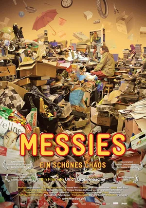 Постер: A Glorious Mess