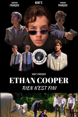 Постер: Ethan Cooper : Rien N'Est Fini