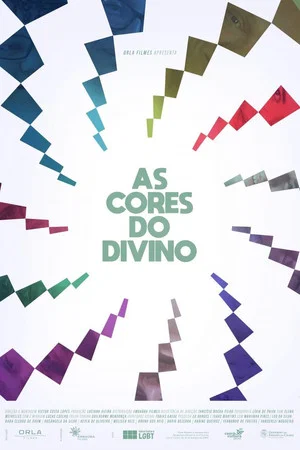 Постер: As Cores do Divino