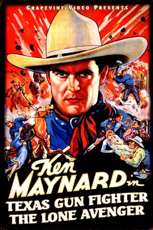 Постер: Texas Gun Fighter