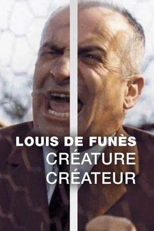 Постер: Louis de Funès, Créature/Créateur