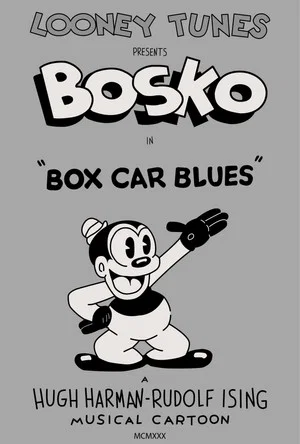 Постер: Box Car Blues