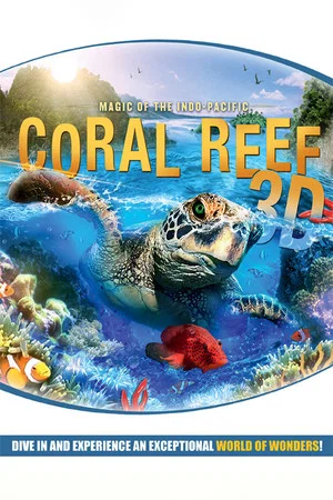 Постер: Coral Reef: Magic of the Indo-Pacific