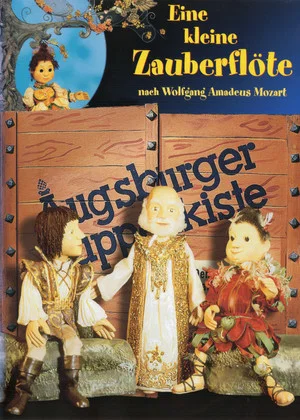 Постер: Augsburger Puppenkiste - Eine kleine Zauberflöte