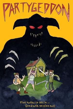 Постер: Partygeddon