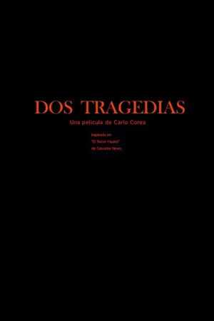 Постер: Two Tragedies