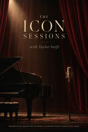 Постер: The Icon Sessions with Taylor Swift