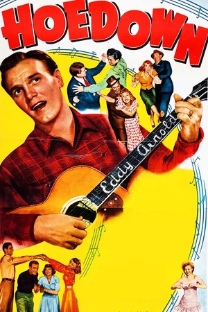 Постер: Hoedown